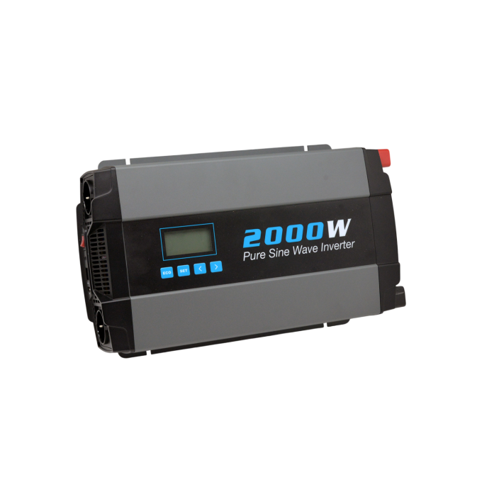 Автомобильный инвертор BERKUT SPECIALIST 2000 W INV-2000